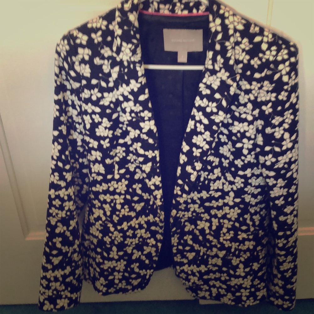 Banana Republic suite jacket